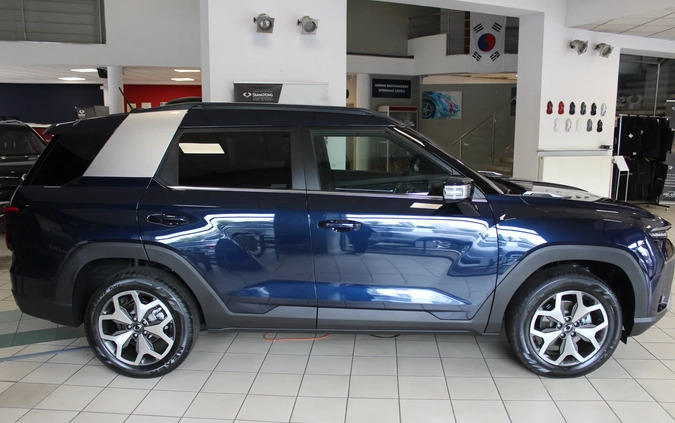 SsangYong Torres cena 148260 przebieg: 6, rok produkcji 2023 z Nowe Skalmierzyce małe 562